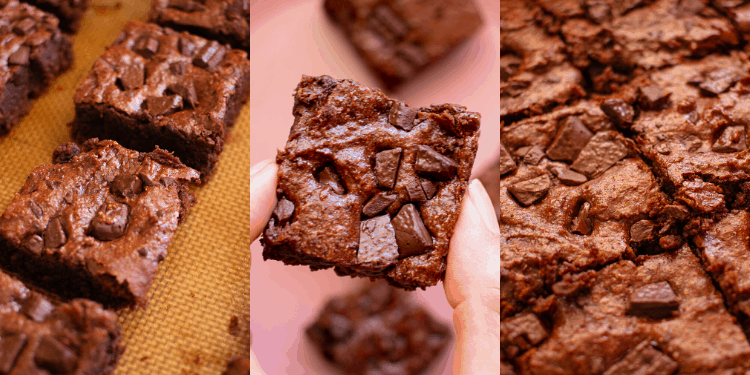 Achieve Perfect Fudgy Vegan Almond Butter Brownies: No Overbake